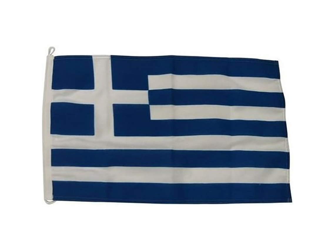 Bandeira Da Grécia Azul 20 X 30 Cmgoldenship