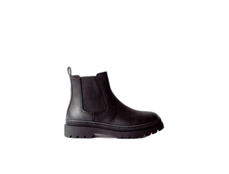 Botas PATAUGAS de Homem (44 - Preto)