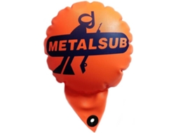 Bóia de Mergulho METALSUB Spearfishing Signaling Buoy