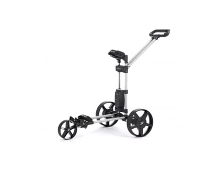 Trolley com Tampa de 27 Furos Bateria e Carregador FLAT CAT Touch-Hybrid