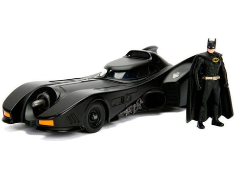 Figura de Ação  ESPAÑA Batmovil - Metal