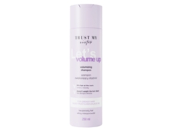 Shampoo Volumizante Avançado Trust My Sister para Cabelos de Baixa Porosidade, 250ml