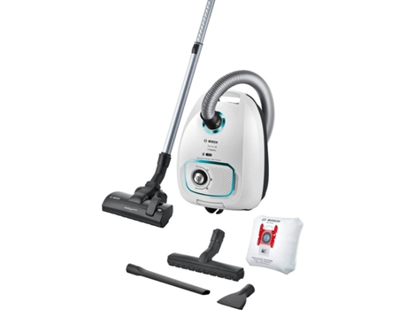 Aspirador com Saco BOSCH BGLS4HYG2 Séie 4 ProHygienic (69 dB - Saco de pó 4 L)