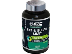 Suplemento Alimentar STC NUTRITION Gordura E Açúcar Limite (90 cápsulas)