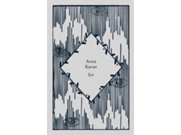 Livro Ice de Anna Kavan (Inglês - Capa Dura)