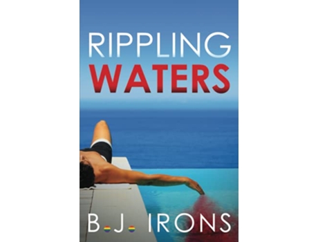 Livro Rippling Waters de BJ Irons (Inglês)
