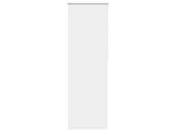Vidaxl Persiana De Enrolar 70x230 Cm Largura Tecido 65,7 Cm Poliéster