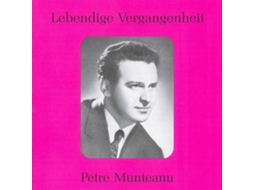 CD Munteanu,Petre - Petre Munteanu (1CD)