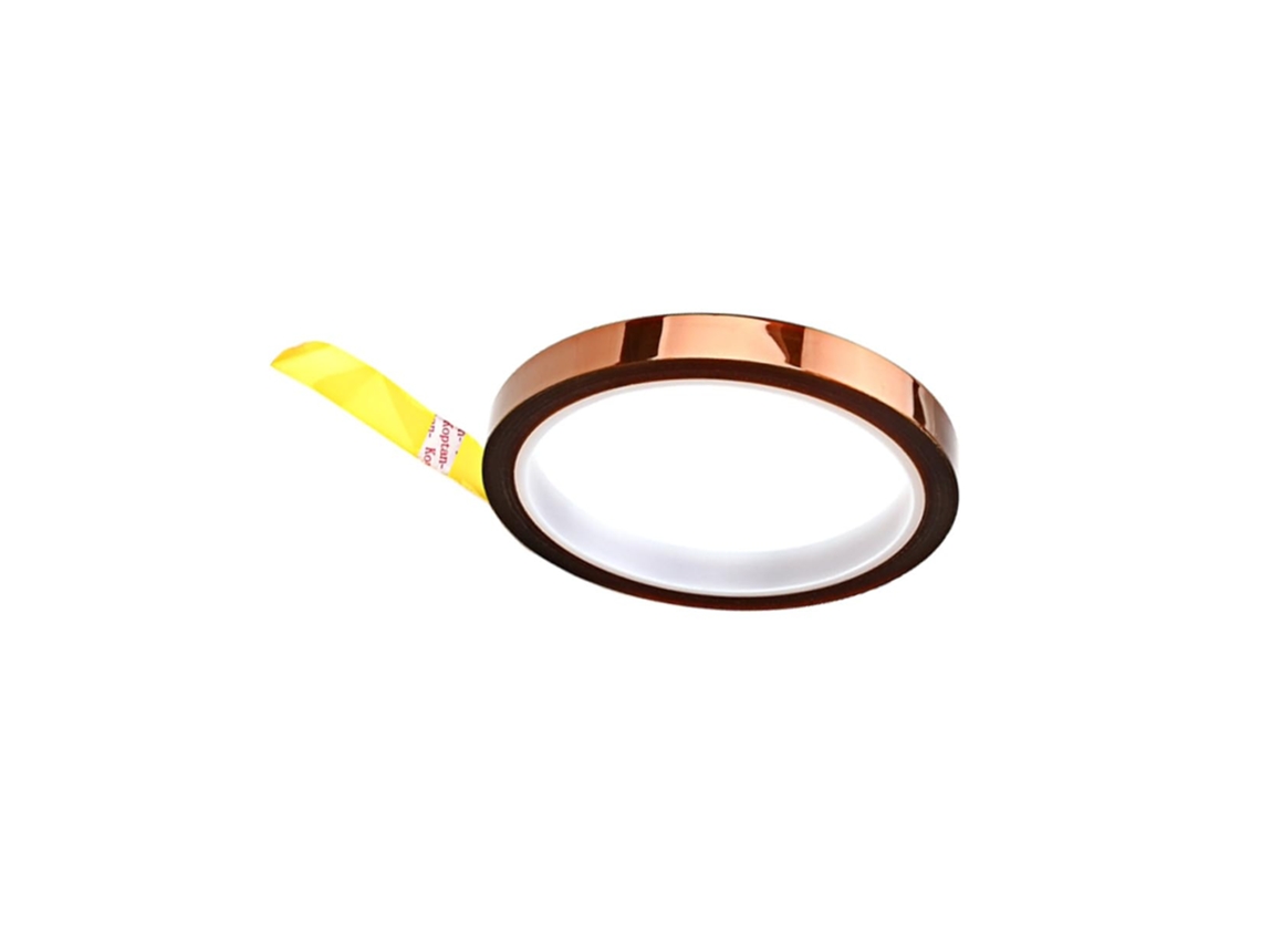 Fita De Cobre Ipetboom Para Blindagem Guitarra E Enrolamento Cabos, Material De Cobre Marrom, Para Proteção E Reparos