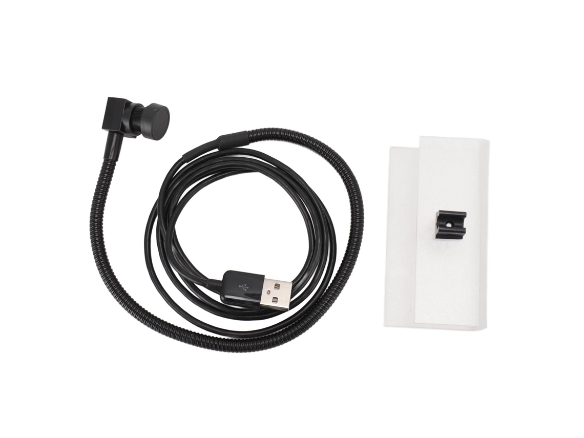 Aetheria câmera Web Usb Central com 2mp Foco Automático para Conferências e Live Streaming