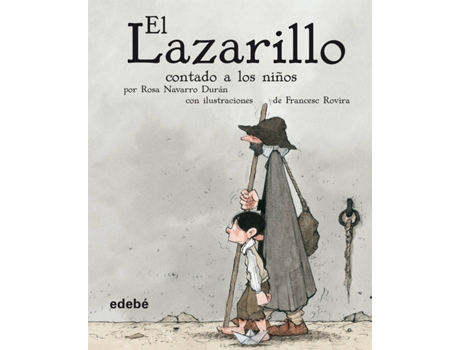 Livro El Lazarillo Contado A Los Niños (Versión Escolar Para Ep)