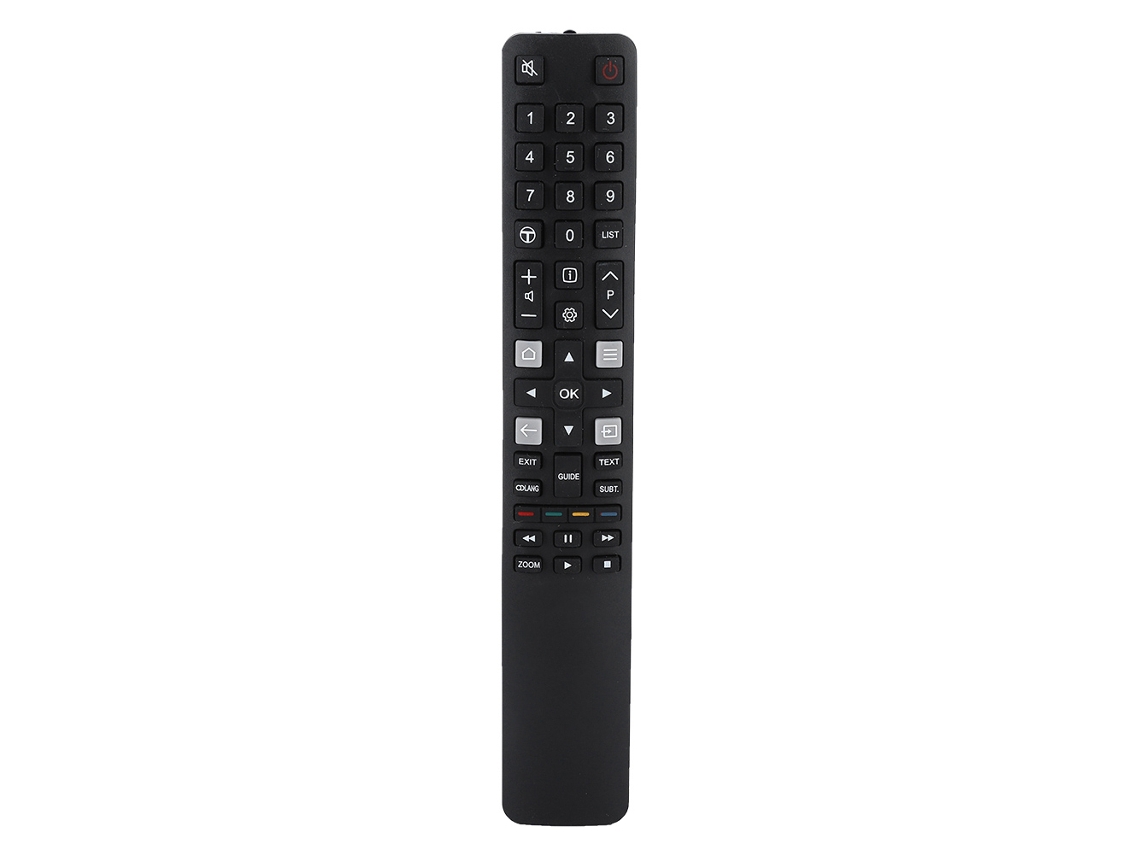 Controle Remoto Universal Para Tv Tcl Com Transmissão Precisa De Sinal E Distância 8m