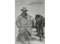 Livro The Snake and the Lightning de Fleckner e Uwe (Inglês - Capa Dura)