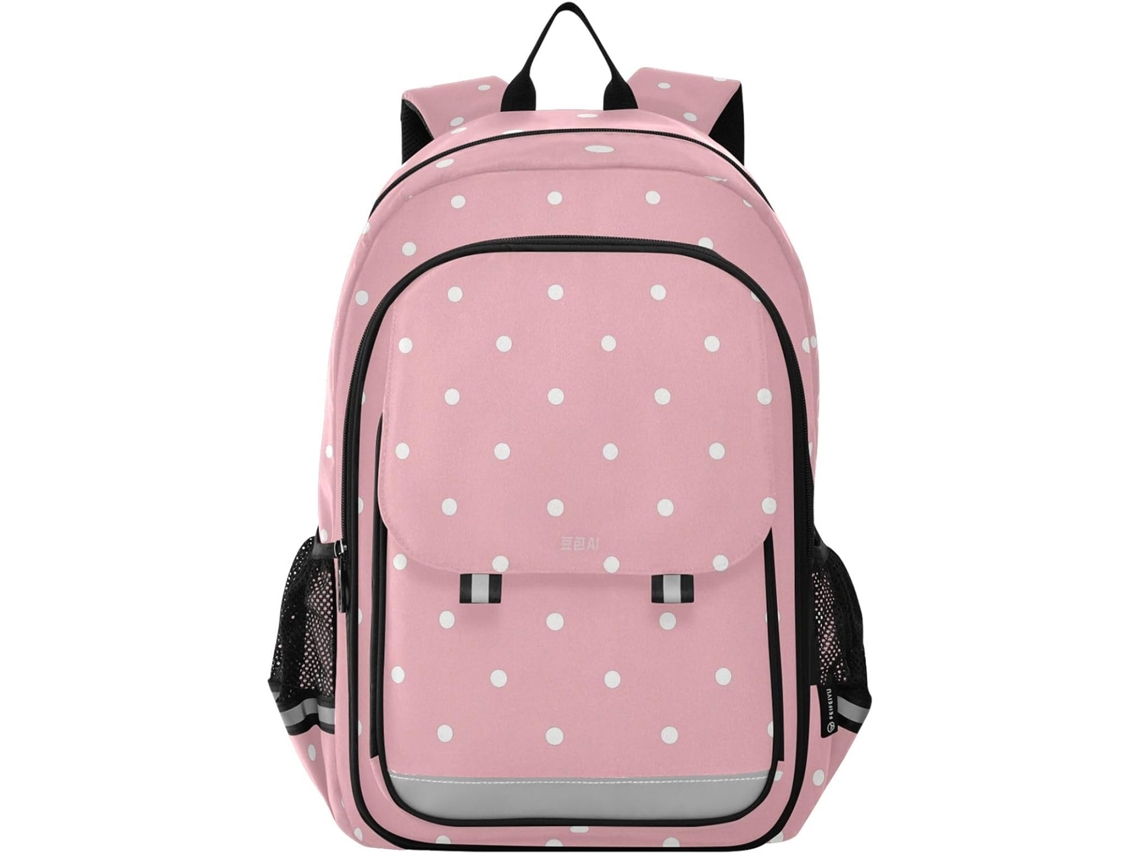 Mochila Plástico Resistente Durável