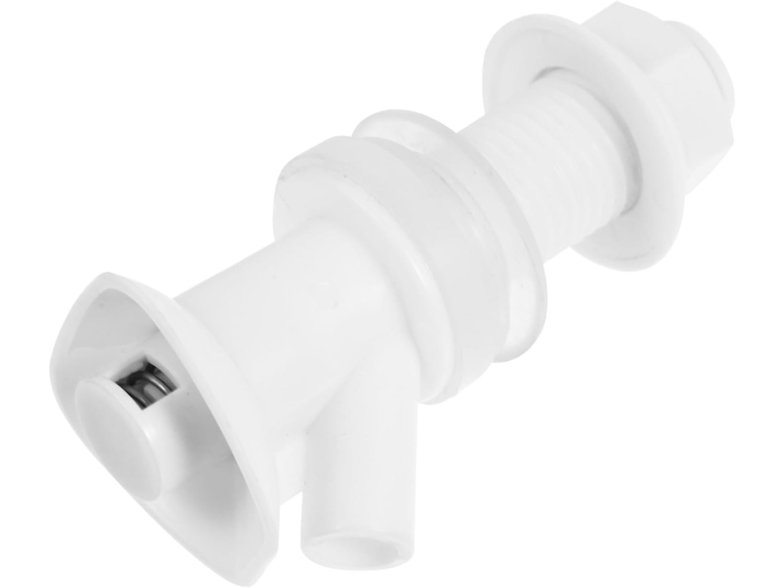 Torneira À Prova De Vazamentos, Dispensador De Bebidas De Plástico Branco