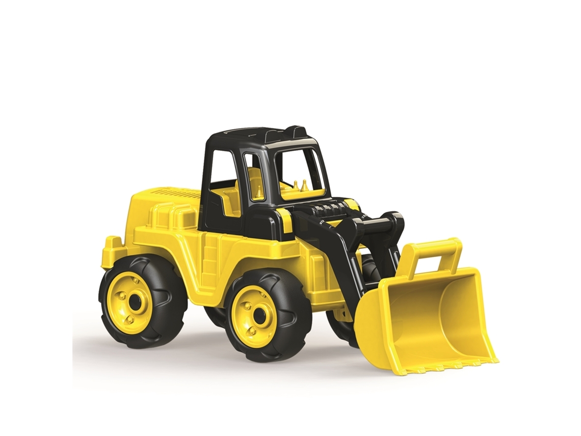 7134 Max Power Excavadora Correpasillos Xl Dolu