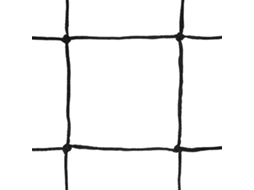 Rede de futebol de 3mm de malha de 11 mm 145 sportifrance