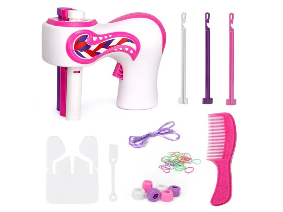 Máquina automática de transferência de cabelo AQUAFORGE
