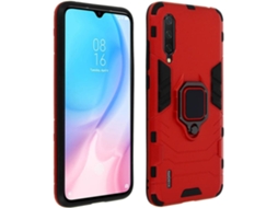 Capa Xiaomi Mi 9 Lite Vermelho