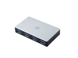 Hub Usb Mobility Lab Usb 3.0 Hub 4 Portas Alumínio Brilvibera