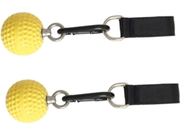 Conjunto Com 2 Bolas De Fortalecimento Muscular Para Os Braços, Antiderrapantes, Ideais Para Exercícios De Barra Fixa E