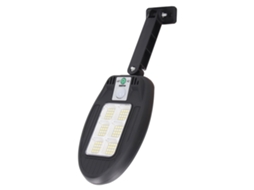 Poste de Luz Solar com Sensor de Movimento CHABERLU