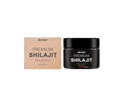 Pasta Oral De Shilajit - Potente E Natural Para Saúde Oral