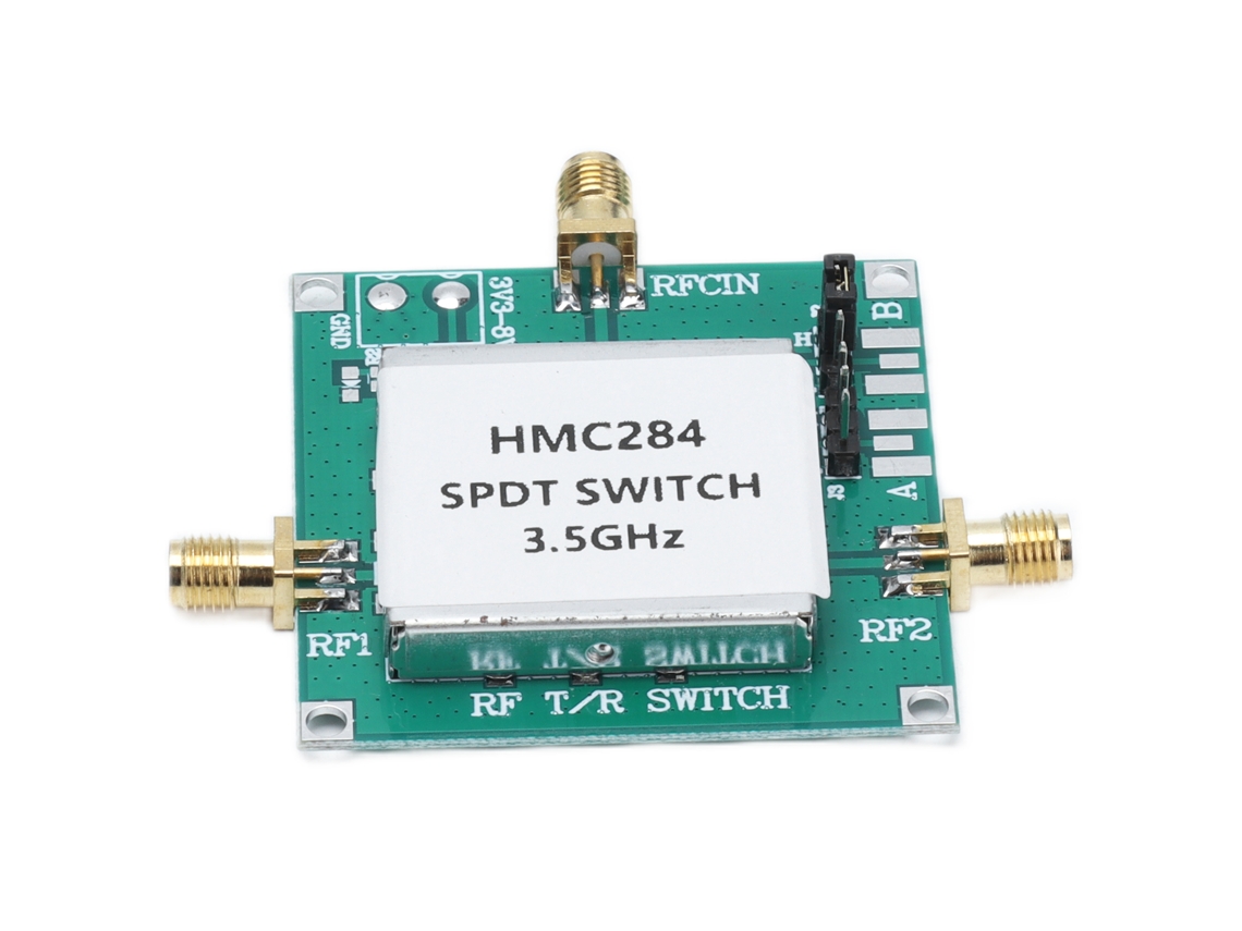 Módulo De Chave Rf Hmc284 De Alto Isolamento