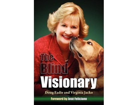 Livro The Blind Visionary De Virginia Jacko (inglês)