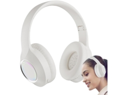 Fones De Ouvido Circum Aurais Com Som Surround Estéreo Alta Qualidade
