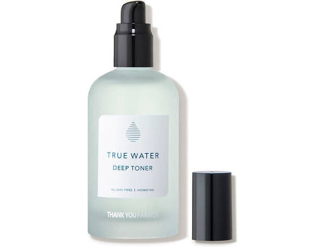 Tónico de Rosto THANK YOU FARMER True Water Deep In Beauty: