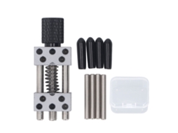 Mini Vice Clamp Ajustável 3cm para Joalheria