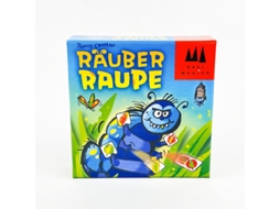 Rauber Raupe E Trap Moth Card Game, O Jogo De Cartas Definitivo Para Adivinhação Em Festas.