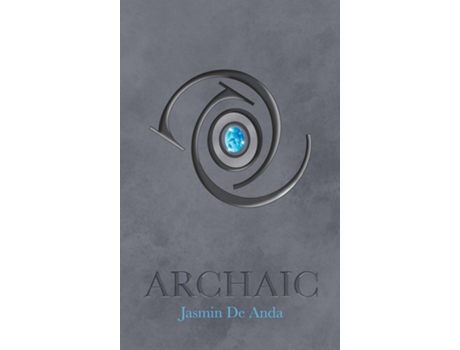 Livro Archaic de Jasmin De Anda (Inglês)