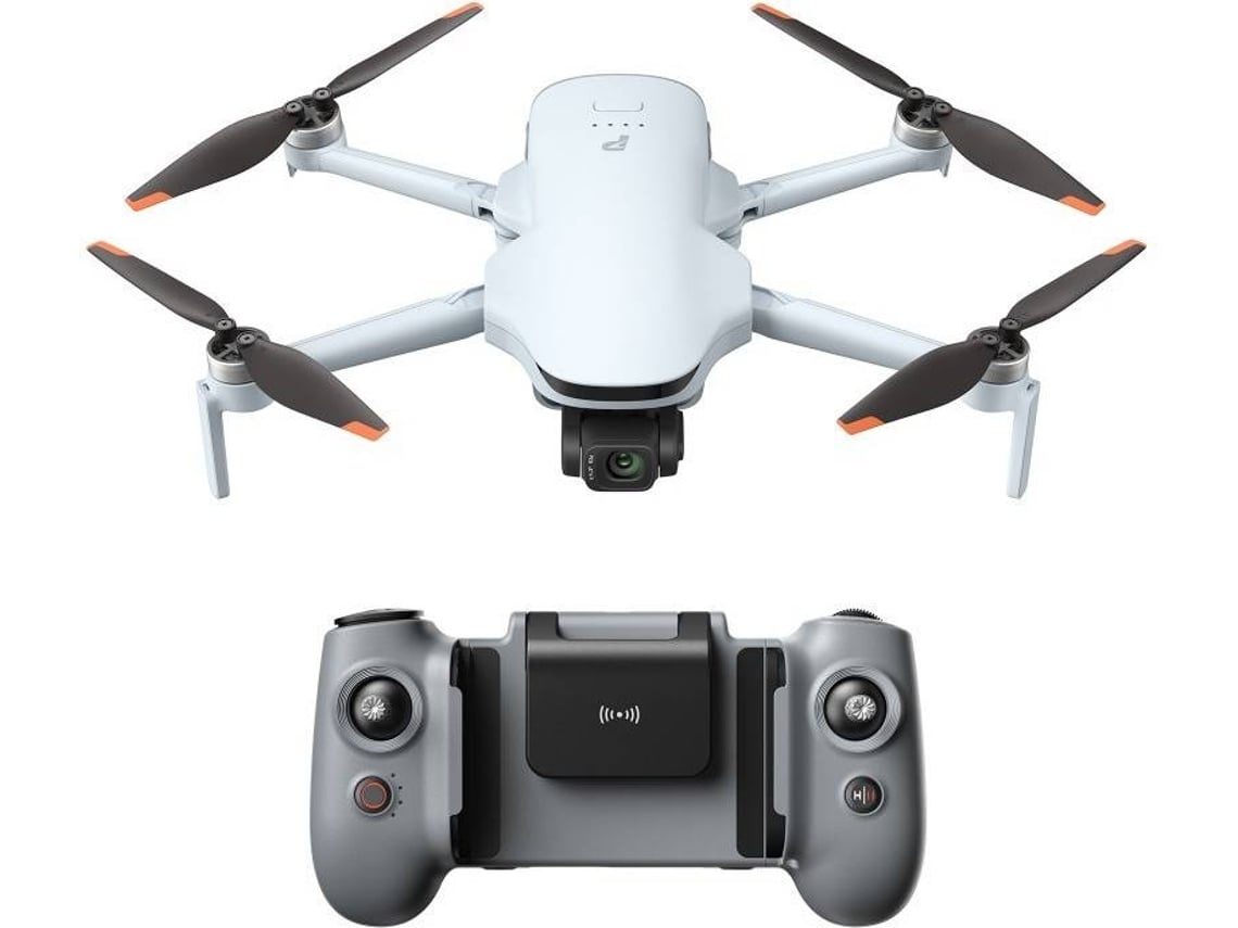Drone POTENSIC ATOM 3 Standard Kit (4K - Autonomia: 40 min - Branco)