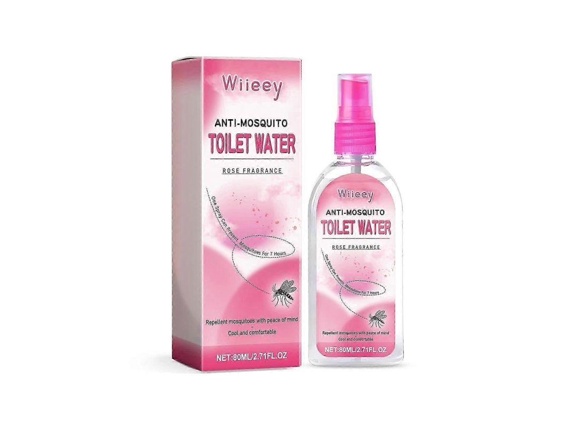 Repelente Anti-coceira E Mosquito Para Mulheres Grávidas (rosa)