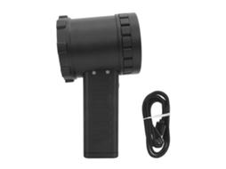 Secador Turbo Sem Fio 1400g 130000rpm Regulagem Contínua