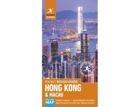 Livro Hong Kong And Macau Pocket Rough Guide 4Th Edition