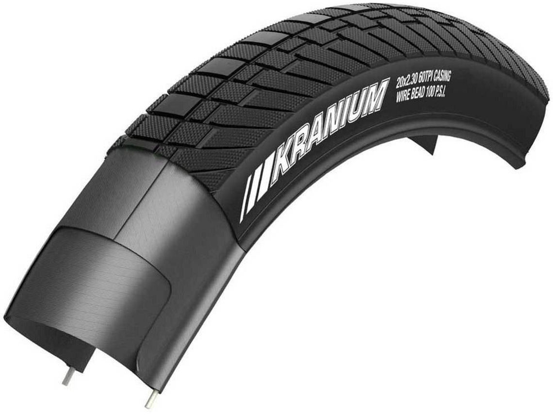 Pneus para Ciclismo urbano KENDA Kranium 30 Tpi (20´´)