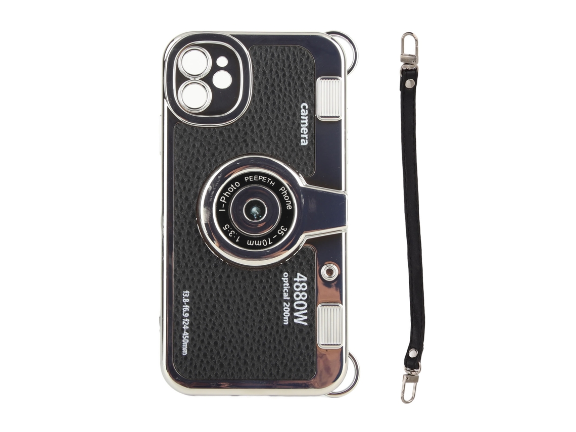 Capa Tri Proof para iPhone 7 Plus EOOCOO, resistente a poeira e choque