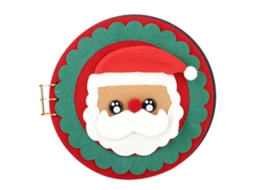 Laxiscreed Álbum De Fotos Diy Natal Com 15 Páginas, Folhas Soltas - Presente Ideal Para Ocasiões Especiais
