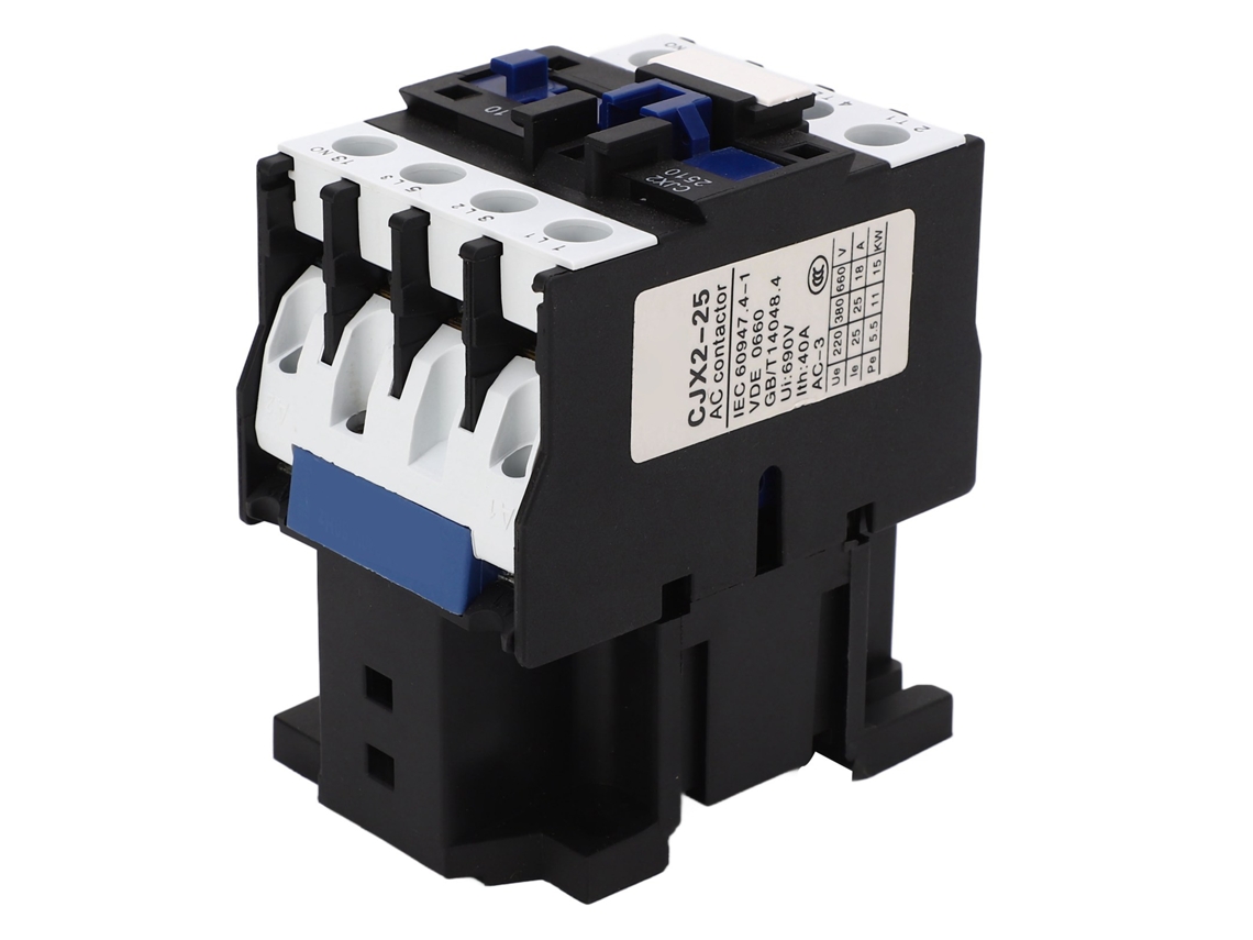 Contato de Ca Veloriskku 3 Fases 1 na 1 Nc 12a 220v