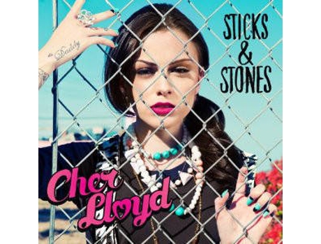CD Cher Lloyd - Sticks & Stones