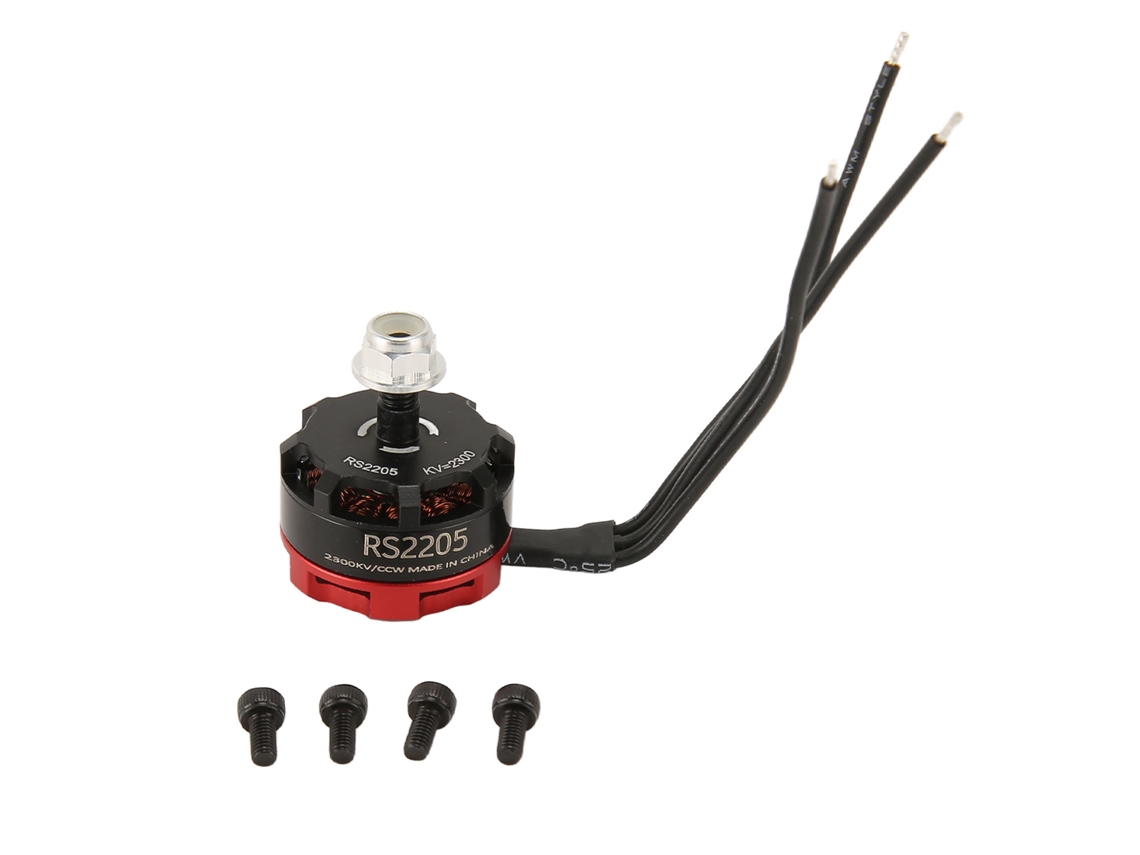 Motor Brushless Rs2205 2300kv Para Drone Fpv