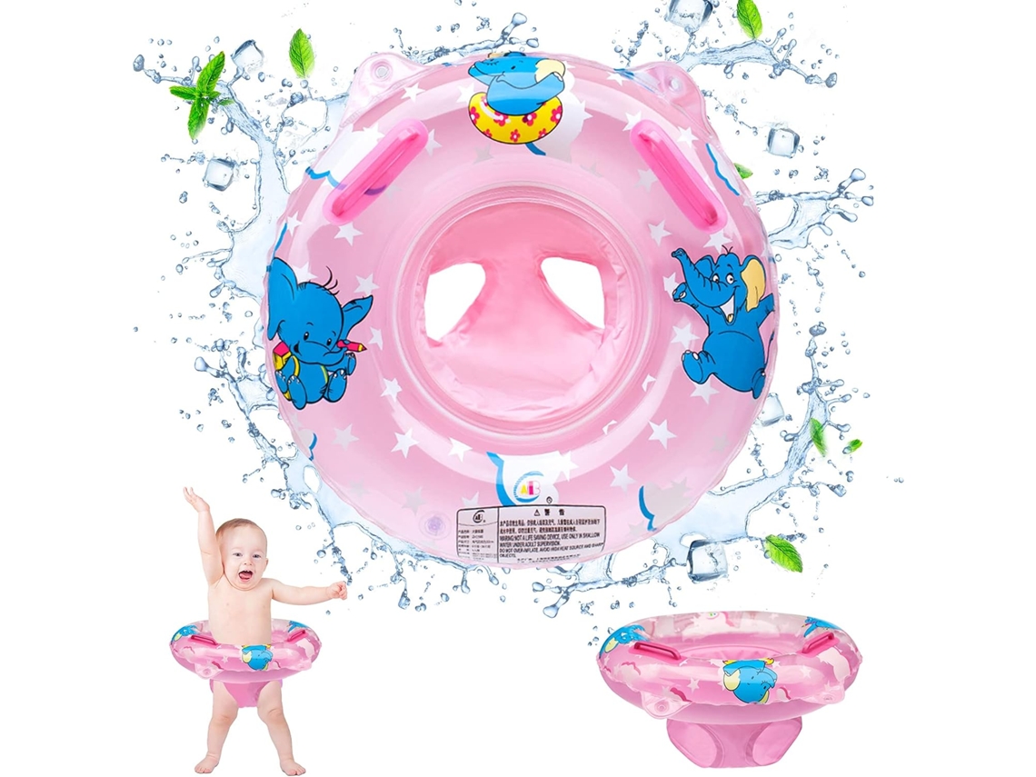 Boia De Piscina, Assento Infantil, Boia Inflável, Adequada Para Bebês -aquaforge