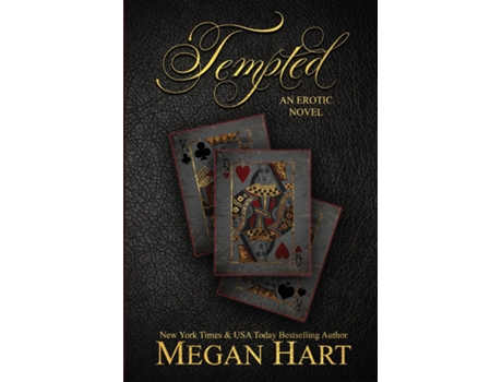Livro Tempted de Megan Hart (Inglês)