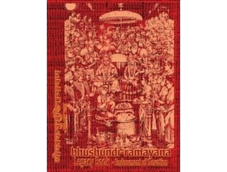 Livro Bhushundi-ramayana Legacy Book - Endowment Of Devotion De Sushma (inglês)