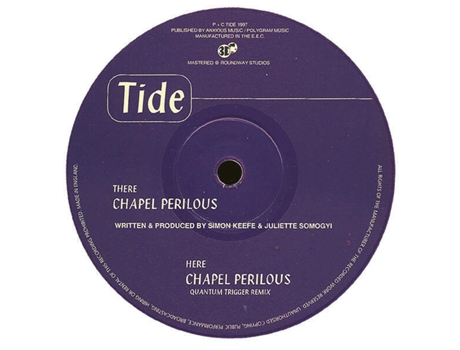 Vinil Chapel Perilous Tide