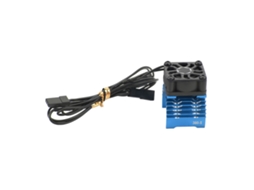 Business dissipador de Calor com Cooler para Motor Rc 32000rpm Alumínio 28mm 29mm 380 Carros Rc