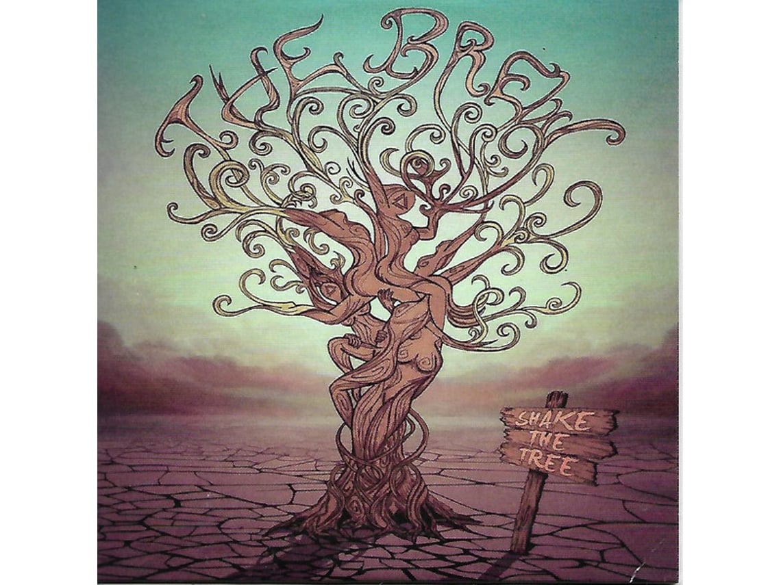 CD The Brew  - Shake The Tree